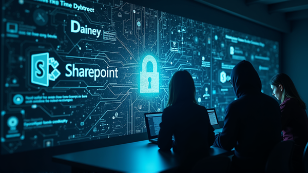 Dentro del Drama de SharePoint de Microsoft: Desenredando la Fuga Misteriosa
