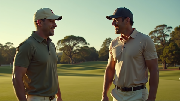 Alineación Estelar: ¡La Extravagancia de Cameos en Happy Gilmore 2!