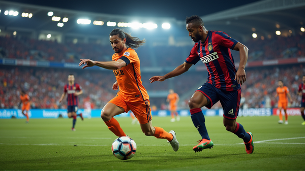 Leagues Cup 2025: ¡Choque de Gigantes en los Cuartos de Final!