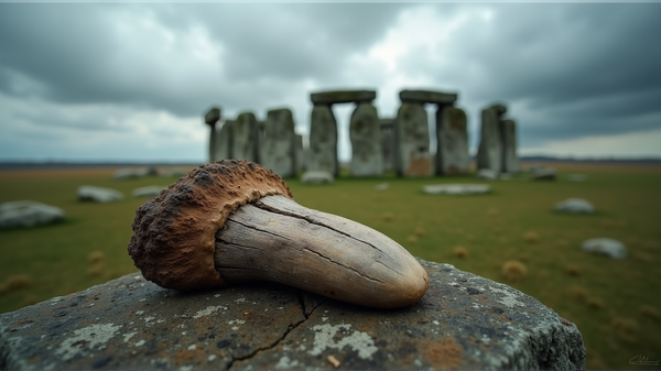 Los Orígenes de Stonehenge Revelados: Cómo un Diente de Vaca de 5,000 Años Está Cambiando la Historia