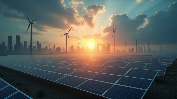 La Jugada Solar de China: Ambiciones al Estilo de la OPEP para Rediseñar la Industria