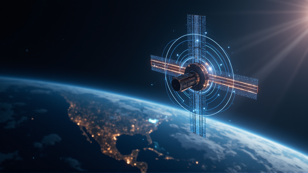 La Alianza Estelar entre Muon Space y Hubble Network Transforma la Conectividad de Satélites