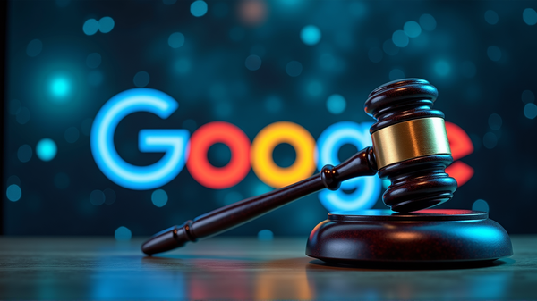 ¿Llevará el Tribunal de EE. UU. a Google a Nuevas Fronteras?