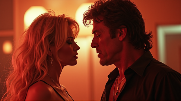 Pamela Anderson Rompe el Silencio sobre Controversias de Hollywood y Rumores de Romance