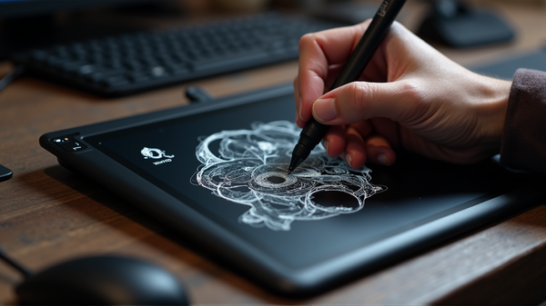 Wacom Revoluciona las Tablets Android Económicas con la Integración del Pro Pen 3