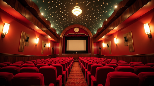 El Teatro Hollywood de Dormont Brilla de Nuevo: Un Renacimiento Nostálgico