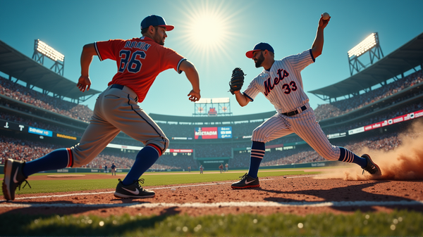 Mets contra Marlins: Enfrentamiento Imperdible el 31 de Agosto de 2025