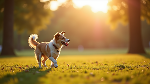 El Momento Óptimo para Pasear a Tu Perro Explicado por Expertos