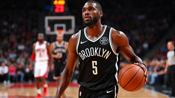 Los Brooklyn Nets Abren Camino a Nuevas Adquisiciones con Movimientos Estratégicos en su Roster