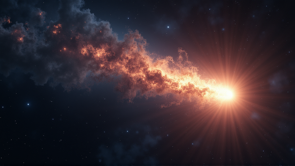 La Última Maravilla de Hubble: Revelando los Secretos del 3I/ATLAS