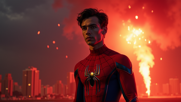 El Deslumbrante Nuevo Traje de Tom Holland: Se Revela el 'Brand New Day' de Spider-Man