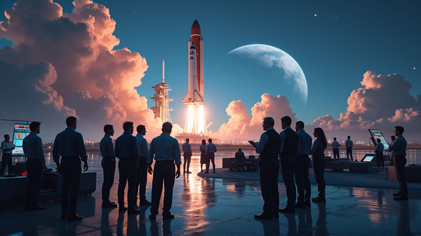 Planes Audaces: El Congresista Donalds Impulsa el Traslado de la Sede de la NASA y la Revitalización del SLC-37