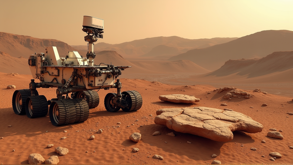 La Odisea de 13 Años del Rover Curiosity: Equilibrando la Exploración con la Inteligencia Energética