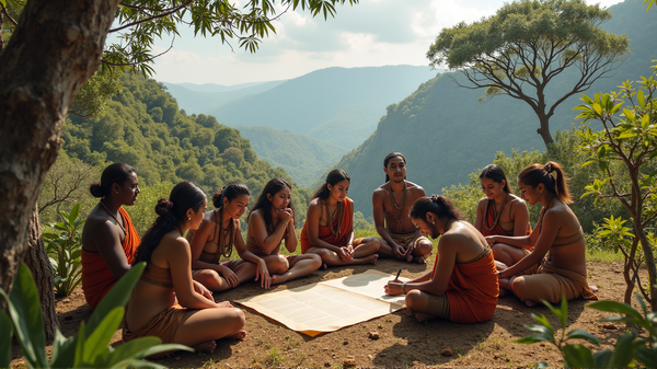 Redefiniendo Mama Tierra: Una Visión Radical para la Liberación de la Tierra
