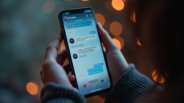 Elimina textos de advertencia con la nueva función de Google Messages