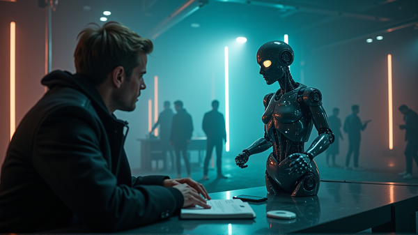 Alarmados los creativos de Hollywood: La IA podría influir en la dinámica de los guiones