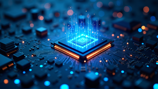 Game-Changer de SoftBank: Inversión Masiva de $2 Mil Millones en Inteligencia Artificial en Intel