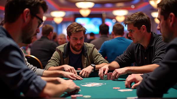 MSPT Hollywood St. Louis Brilla con el Triunfo de Robert Noce