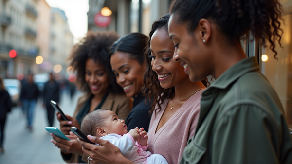 ¡La Nueva App de Localización de Espacios de Lactancia de Filadelfia: Un Cambio Total para los Padres!