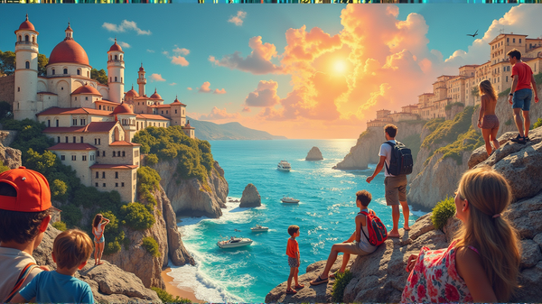 Tendencias de Viaje 2025: Las Redes Sociales y la Cultura Pop Trazan Tu Aventura