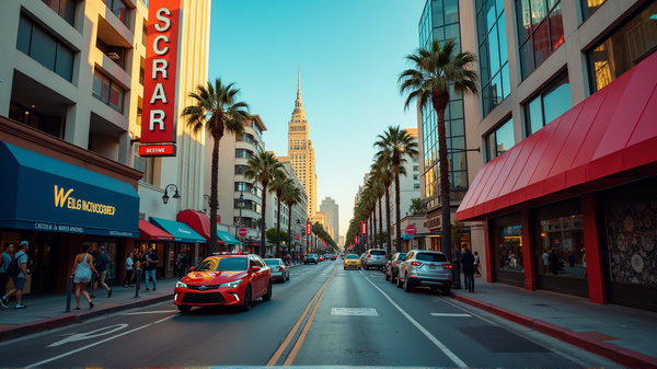 West Hollywood se despide de su socio de seguridad de larga data Block By Block