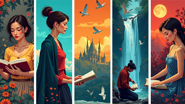 Desbloquea tu Mundo Literario: 6 Aplicaciones de Lectura Imprescindibles para Usuarios de Android