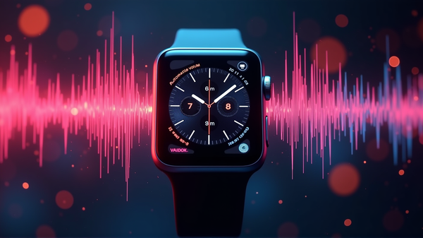 Desbloquea Audio Fluido: ¡La Magia del Volumen Automático de Apple en watchOS 26!