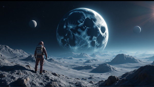 Intuitive Machines Impulsa su Estrategia Lunar con la Experiencia del Dr. Brien Flewelling