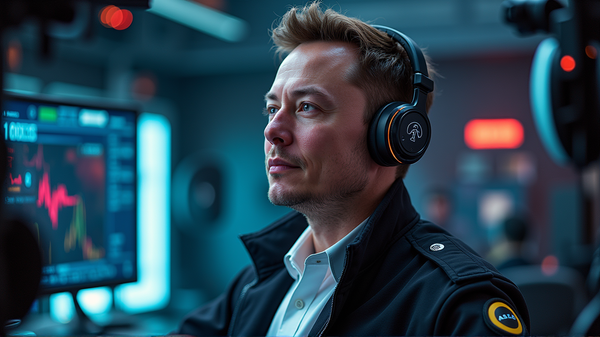 Macrohard de Elon Musk está listo para revolucionar las soluciones empresariales impulsadas por IA