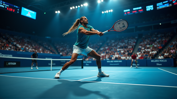 Desbloquea Estrategias Ganadoras para Apuestas de Tenis en el US Open 2025
