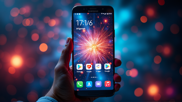 Samsung Revela las Mejores Apps que Adoran los Usuarios de Galaxy en EE.UU.