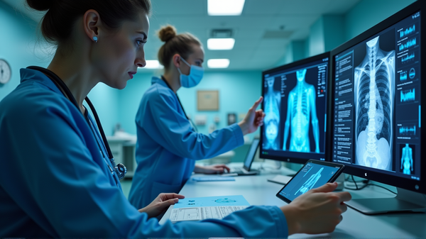 El Potencial Invisible del AI: Transformando la Detección de Enfermedades Gastrointestinales