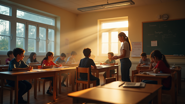 Descubriendo la Paz: Podcast Confluence sobre la Educación Temprana