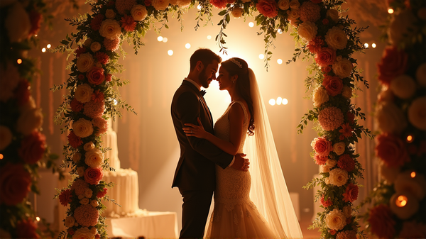 Matrimonios de Estrellas: Celebridades que Dijeron 'Sí, Acepto' en 2025