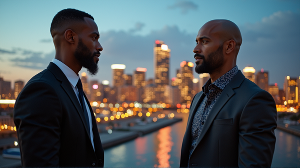 La Élite de Hamilton: Estrella de la NBA y Leyenda de la Lucha Honrados con Llaves de la Ciudad