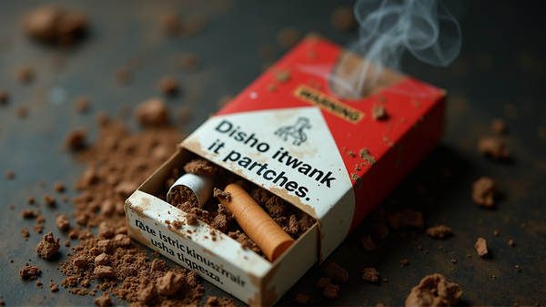 Provoca un Cambio: Cómo los Mensajes Positivos y Avisos Gráficos en los Paquetes de Tabaco Pueden Empoderar a los Fumadores