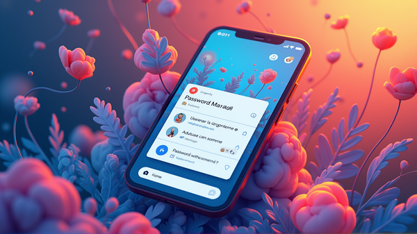 La audaz jugada de Google: enfrentando a LastPass y 1Password con una aplicación dedicada para Android