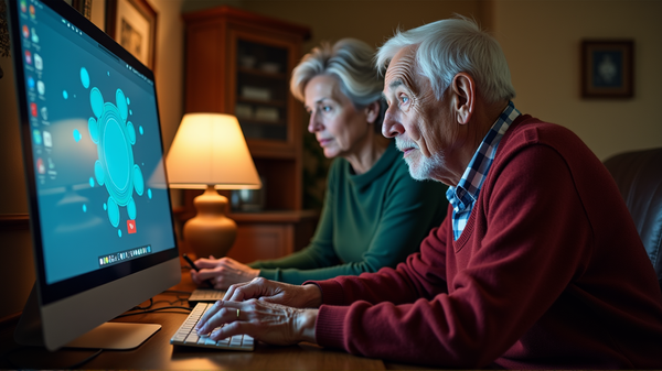 Estafas de IA Dirigidas a Seniors: Cómo Proteger a Tus Seres Queridos