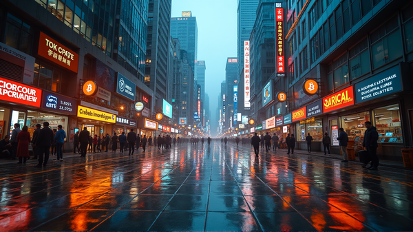 El Paso Innovador de China en Criptografía: Hong Kong Lidera la Carga de Liquidación