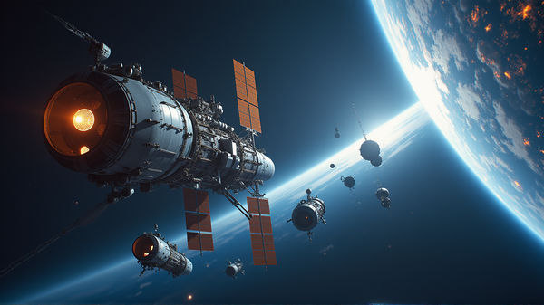 SpaceX Crew-11: Un hito en el acoplamiento con la ISS marca una nueva era en la exploración espacial