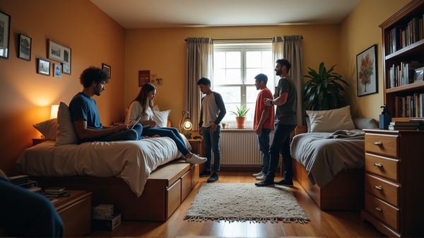 Dominando la Vida Universitaria en el Extranjero: Consejos Esenciales para el Éxito