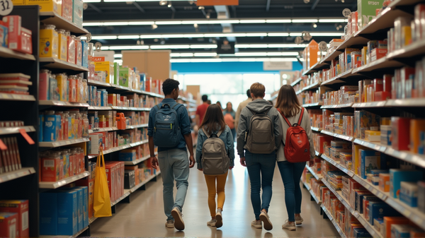Descubre Estrategias Secretas para Comprar Ropa Escolar Inteligentemente