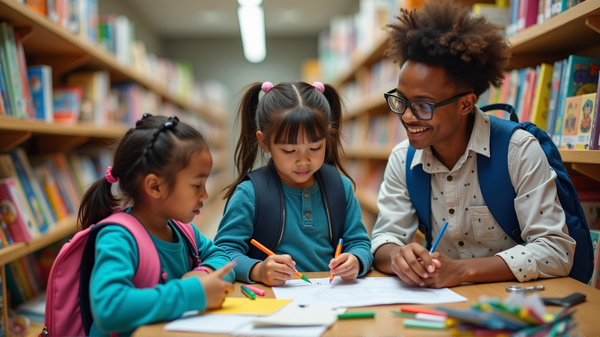 Trucos Inteligentes para Reducir Costos en las Compras de Regreso a Clases