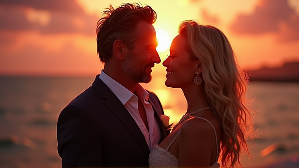 Rumores de Hollywood: Joely Richardson Entusiasmada por el Romance de Liam Neeson y Pamela Anderson