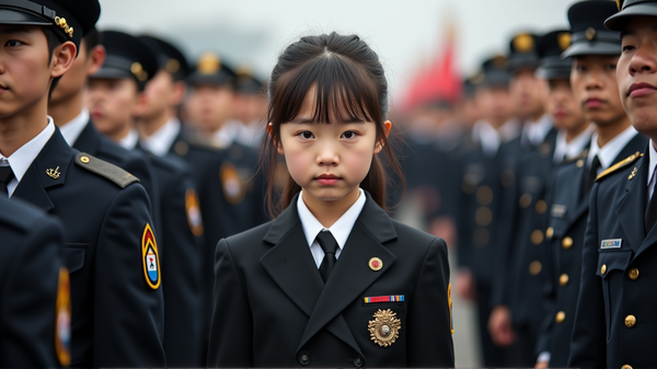 La Joven Heredera de Kim Jong Un: El Extraordinario Debut de Kim Ju Ae