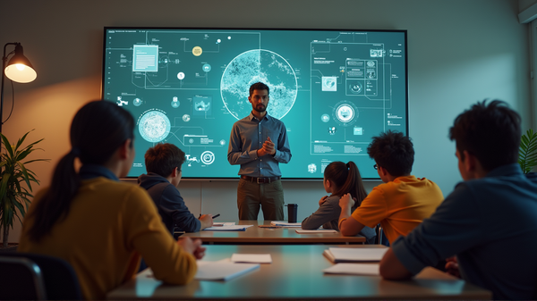 ¿La IA en las Aulas: Herramienta Útil o un Atajo hacia Ninguna Parte?