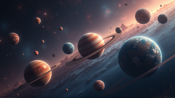La Odisea Cósmica: La Emocionante Búsqueda de la NASA Más Allá de Nuestros Más de 6,000 Exoplanetas