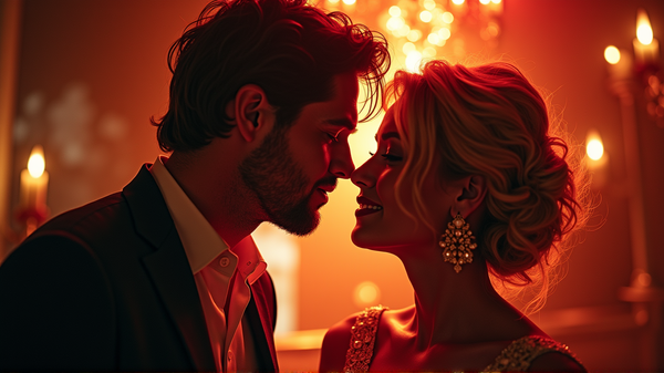 Historias de Amor de Hollywood: 25 Parejas que Desafían las Probabilidades