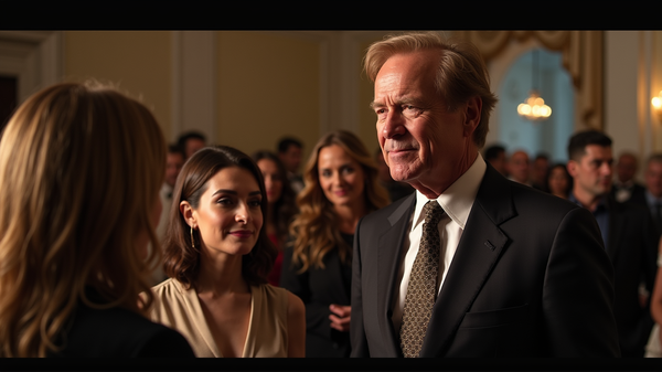 Las Estrellas se Unen en Tributo: Despedida a una Leyenda de Hollywood, Robert Redford