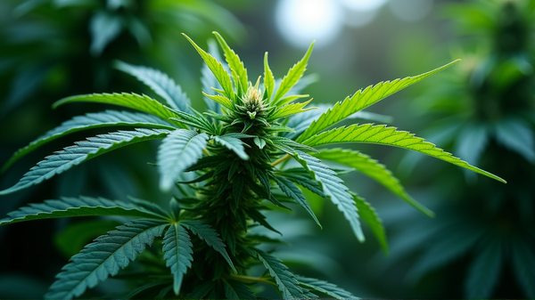 Descubriendo los Secretos Ocultos de las Hojas de Cannabis